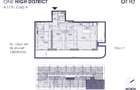 3 BEDROOM APARTMENT FOR SALE // ONE HIGH DISTRICT - 1