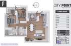Apartament 3 camere de vanzare - City Point Aviatiei - 10
