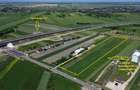 Teren 14.300 mp, D=50 ml, langa nod autrostrada A7 - 1