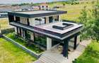 Vila individuala de lux | mobilata | NOUA | teren 1190 mp | piscina si garaj - 4