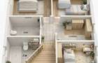 Duplex de vânzare – Șelimbăr | Construcție solidă | 120 mp utili - 2
