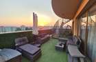 Penthouse 104,97 mp + 192,81 mp terase - piata Sudului