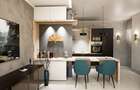 Apartament 2 camere de vanzare, zona Casa Sindicatelor, bloc nou - 2