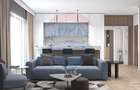Apartament cu 2 camere etaj 3 - 12