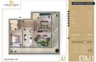 Apartament cu 3 camere, decomandat, terasa spatioasa, zona Rahova - 1
