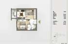 Apartament 2 camere ansamblu exclusivist acte gata zona Pallady - 3