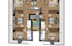 UNICAT  Penthouse 4 camere - NOU  - Piata Unirii - 17