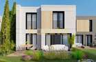 Vila Stefanestii de Jos I 4 camere I 101 utili I Duplex - 1