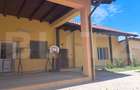 Casa 500 mp, spatiu comercial 122 mp, teren  7900mp - Botiz - 2