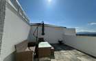 Penthouse elegant cu 2 terese zona complexul rezidential Deventer