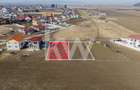 Teren intravilan 585mp Sânpetru, panoramă Lempes si padure, Comision 0% - 7