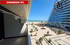 Studio | Aqua Cullinan | Mamaia Nord - vedere laterala  catre mare - 1