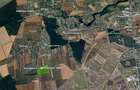 Teren intravilan 16 ha, tangent DR4, acces dublu la asfalt - 2
