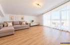3 camere echipat,regim vila,terasa,balcon,parcare,boxa,TVA inclus,Uno Residence, - 1