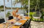 Casă Nouă de Lux pe Malul Lacului Corbeanca |Grădină 1.461 mp, Piscină și Ponton - 53