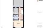 Tur virtual:  Duplex modern, luminos și spațios cu garaj – zona Lunei - 30