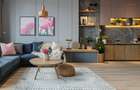 Apartament nou, 2 camere, acces facil la metrou Berceni - Popesti - 3