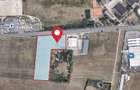 Teren de vanzare, zona Aeroport International Craiova, deschidere E574 - 2