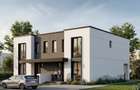Teren cu AC pentru casa P+E cu 2 apartamente Urseni-Mosnita Noua - 1