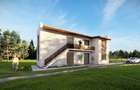 Vand proiect cu autorizație de construcție și casa bătrâneasca in zona Copou, - 3