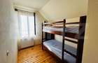 Casa de inchiriat, 5 camere, 130 mp, 450 mp teren, zona Madaras