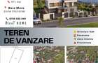 TEREN INTRAVILAN 871 MP | BAIA MARE – VICTORIEI  - 1