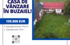 Casă de vânzare în Buzaiel!