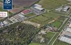Teren Intravilan comercial, Industrial, zona industriala West Arad. - 1