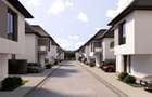 Casa individuala 5 camere in Complex  privat/3 bai / Mansarda/300 mp curte  - 9
