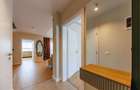 Duplex modern cu 4 camere despartit prin camera tehnica I Mosnita Noua - 5