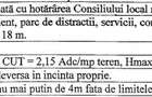Asociere sau vanzare teren cu deschidere la A1,intravilan,urbanism P+4 - 9
