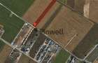 Exclusivitate–Teren 10.000 mp Otopeni–Panait Istrati, deschidere 29 ml - 1