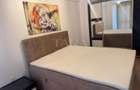 Apartament modern cu 2 camere, parcare subterană inclusă.