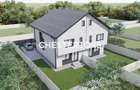 Vila individuala cuplata, in complex rezidential modern, cu 4 camere, cu toate u - 5