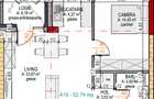 Proiect nou! Apartament 2 camere, etaj 1, calitate premium