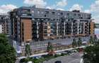 Garsoniera langa metrou Aparatorii Patriei, terasa 30 mp, imobil nou - 7