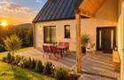 Casa moderna cu 2.216mp teren spectaculos: liniste, natura, priveliste montana,