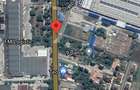 Teren Calea Moinești  Dedeman - Parc Auto - Publicitate Stradala