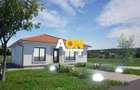 Casa 4 camere, 105 mp, Teren 353 mp, Toate Utilitatile, Zona Micesti - 2