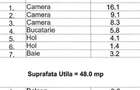 apartament 3 camere , semidecomandat ,52 mp inclusiv balcon, Casa de cultura - 2