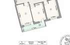 Apartament 3 camere 73mp | 0 comision | Otopeni Central | parcare boxa | metrou - 9