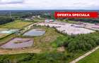 Motel, camping, piscina si lacuri de pescuit pe un teren de 49 285 mp - 2