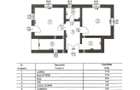 Casa individuala, 3 camere, 516mp teren, garaj, Rasinari - 1