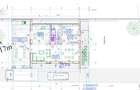 Teren intravilan autorizat casa individuala 1017mp | Front 13m | Aiton - 7