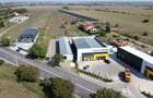Hala de inchiriat, STRADAL-zona b-dul Brailei-Aqua Land ,388 mp utili, comision - 2