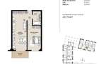 Apartament de 2 camere, semidecomandat, 45,7mp utili, bloc nou, Zona Mărăști - 4