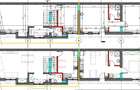 Apartament 3 Camere  in Vila , Centrala , Parcare , Totul Nou L352 - 17