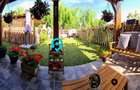 3 camere + gradina 70 mp Tunari - 12