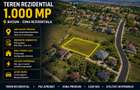 Teren Intravilan 1.000 mp | Bucium, zona Hanul Trei Sarmale,PUZ Aprobat - 1