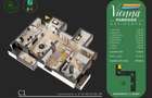 Apartament 3 camere, acces rapid metrou, rond Metro Berceni,Sector 4 - 1